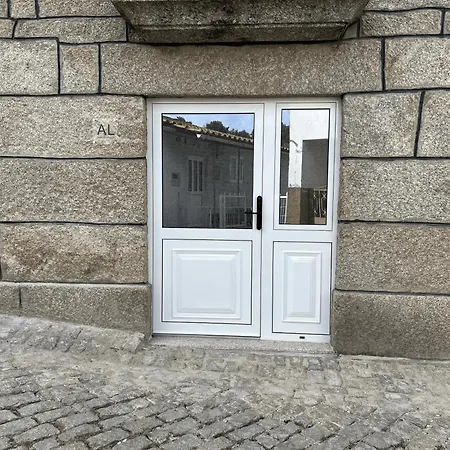 Ferienhaus Aconchego Da Aldeia Castedo