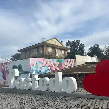 Aconchego Da Aldeia Prázdninový dům